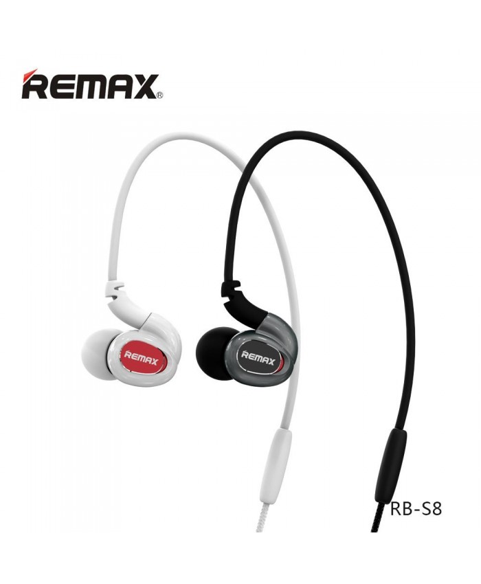 REMAX RB-S8 Bluetooth Headphones Sporty